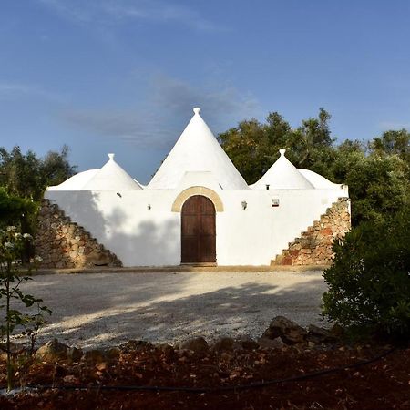 Trulli Monte Madre Villa ซานวีโต เดย์ นอร์มานนี ภายนอก รูปภาพ