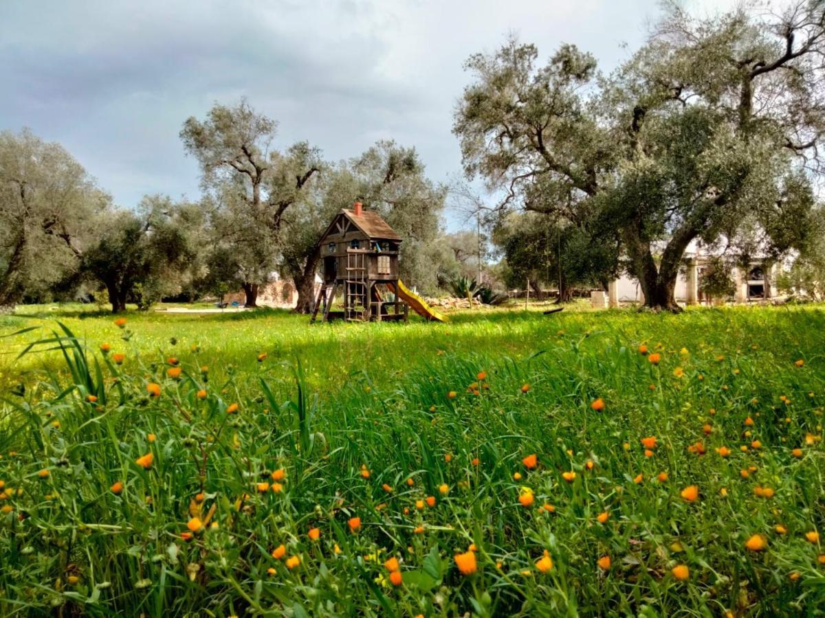 Trulli Monte Madre Villa ซานวีโต เดย์ นอร์มานนี ภายนอก รูปภาพ