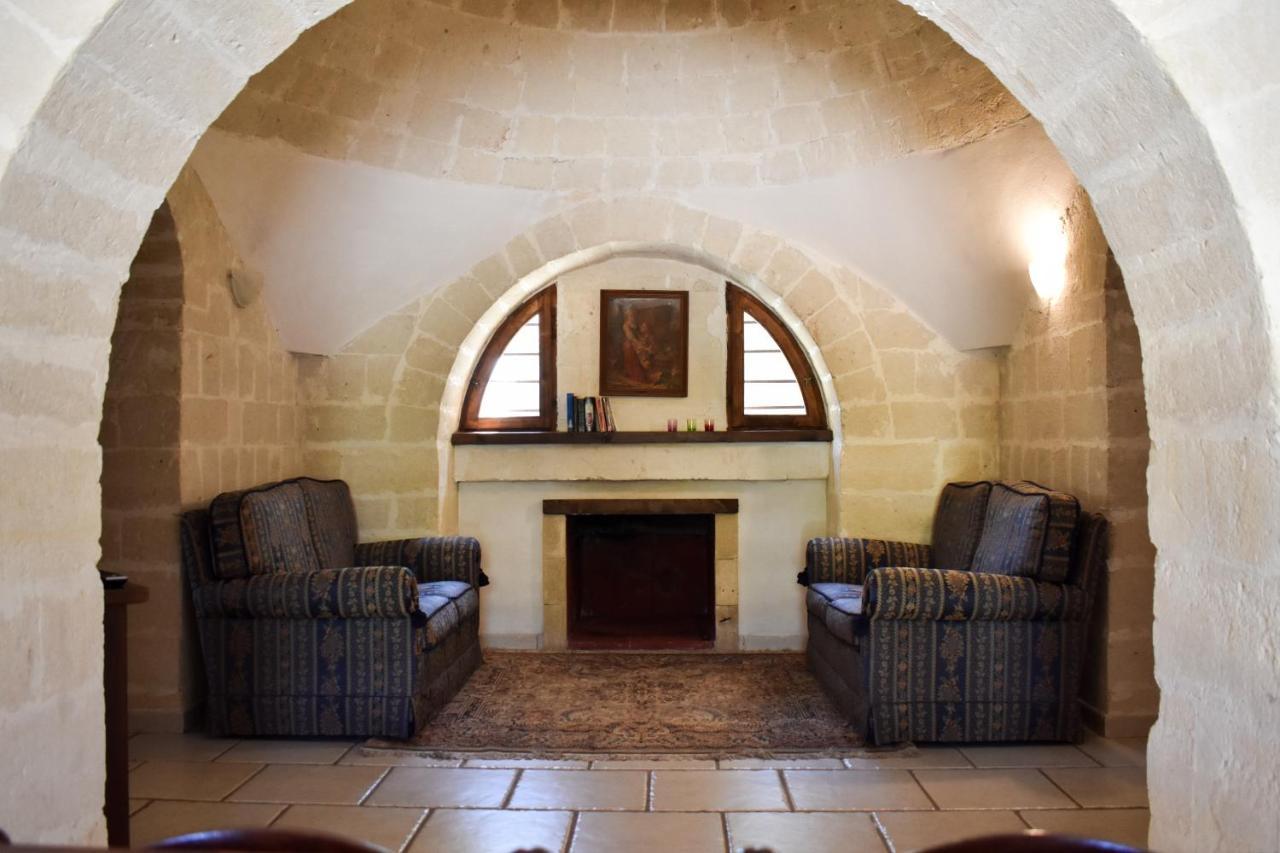 Trulli Monte Madre Villa ซานวีโต เดย์ นอร์มานนี ภายนอก รูปภาพ