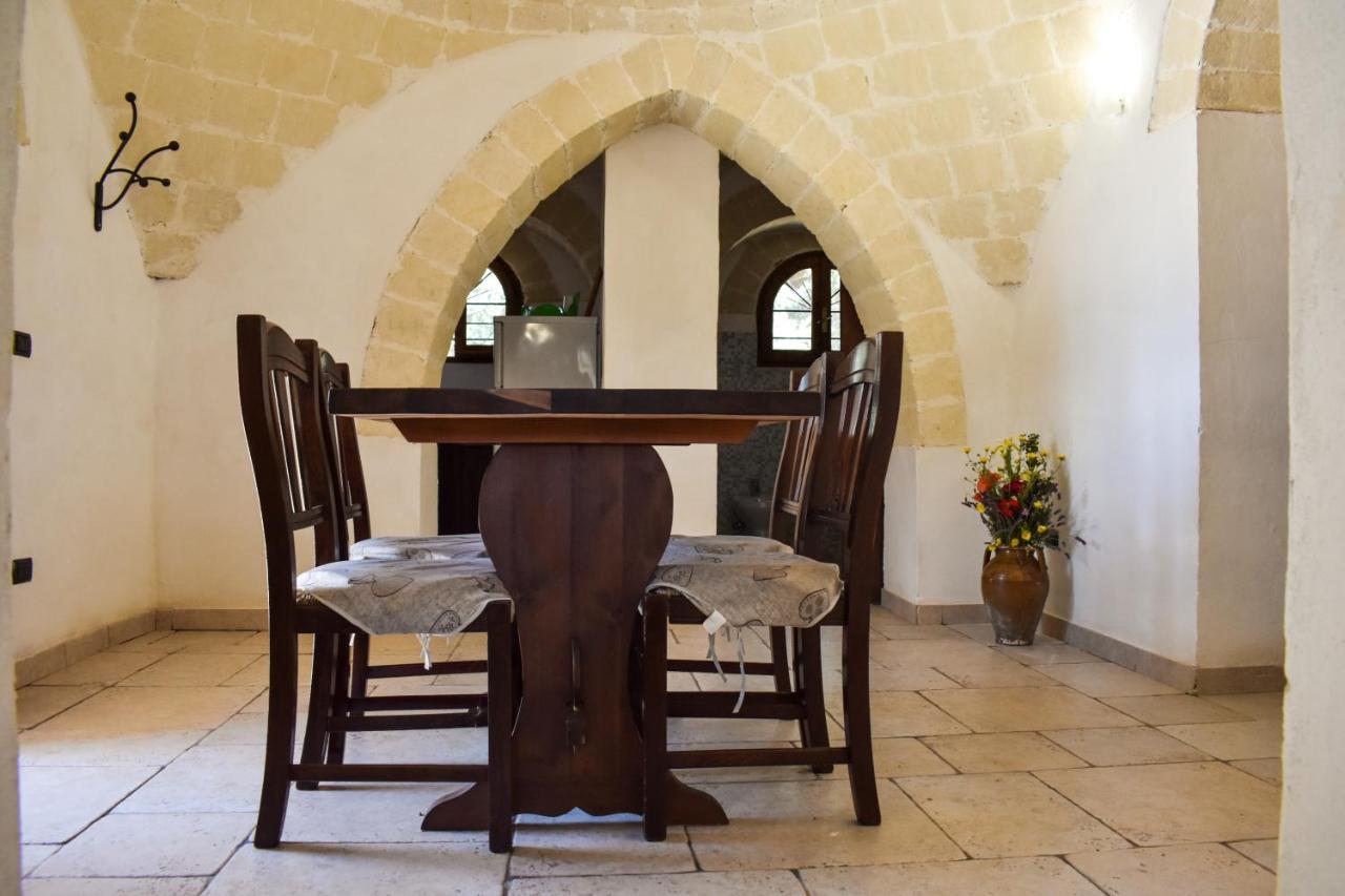Trulli Monte Madre Villa ซานวีโต เดย์ นอร์มานนี ภายนอก รูปภาพ