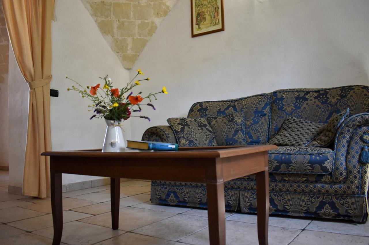 Trulli Monte Madre Villa ซานวีโต เดย์ นอร์มานนี ภายนอก รูปภาพ