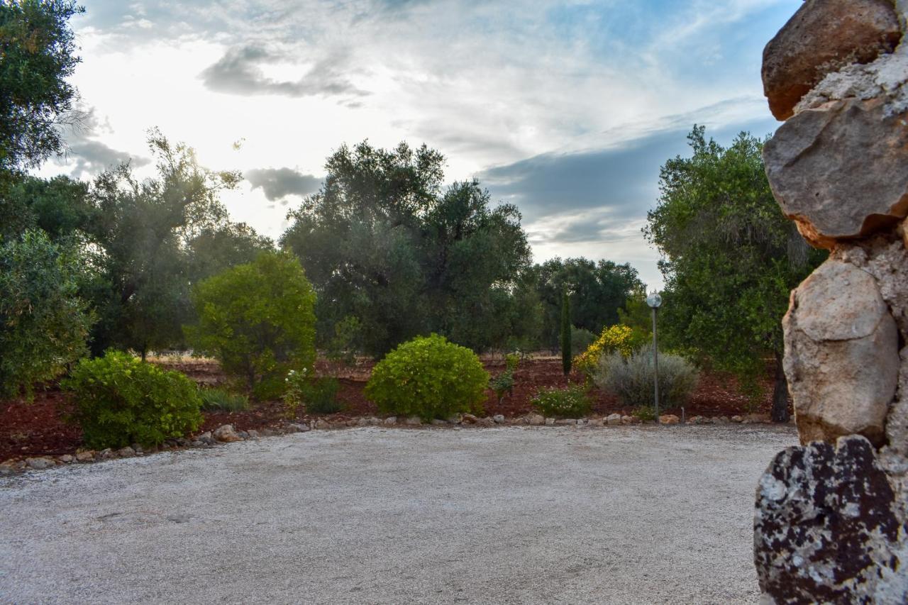 Trulli Monte Madre Villa ซานวีโต เดย์ นอร์มานนี ภายนอก รูปภาพ