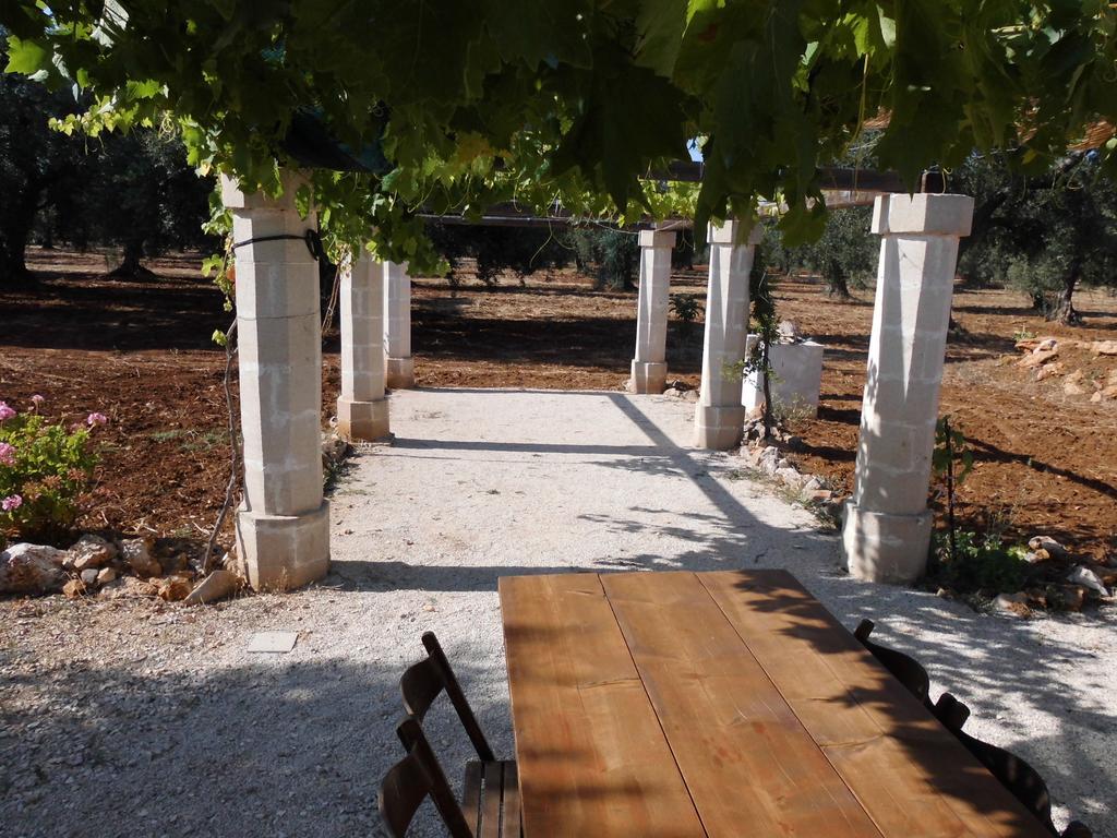 Trulli Monte Madre Villa ซานวีโต เดย์ นอร์มานนี ห้อง รูปภาพ