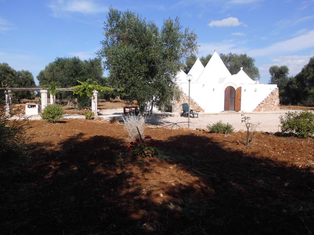Trulli Monte Madre Villa ซานวีโต เดย์ นอร์มานนี ห้อง รูปภาพ