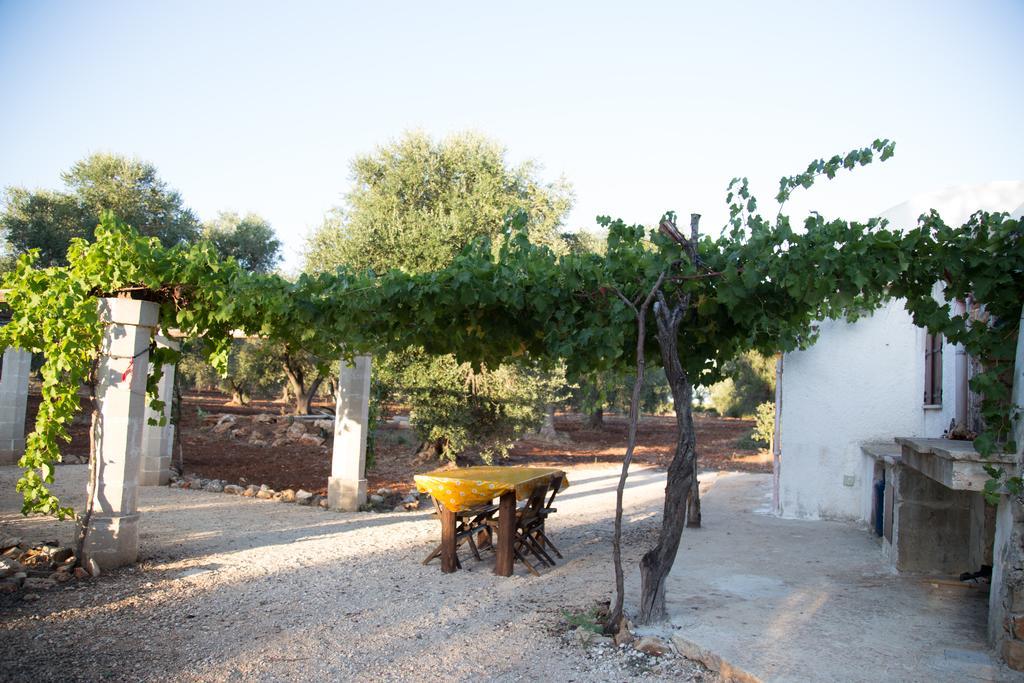 Trulli Monte Madre Villa ซานวีโต เดย์ นอร์มานนี ภายนอก รูปภาพ