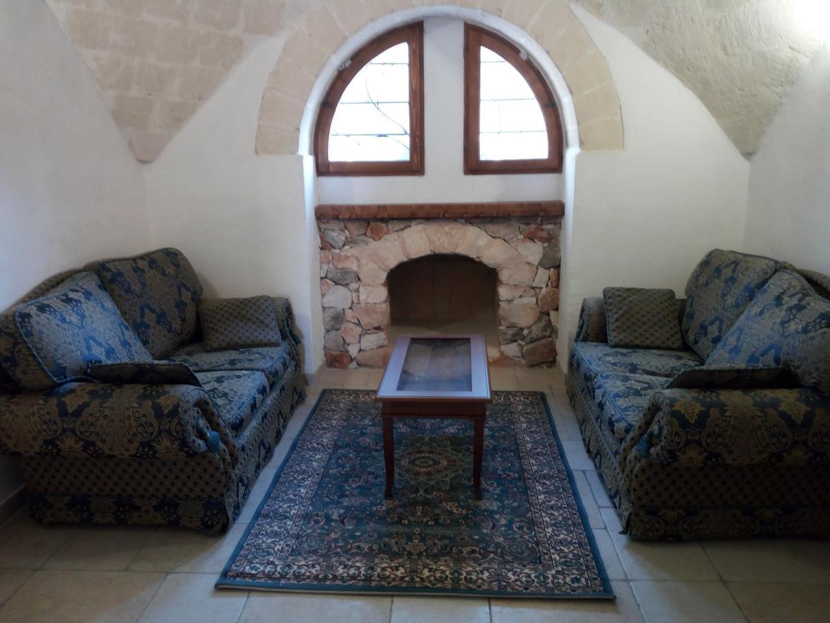 Trulli Monte Madre Villa ซานวีโต เดย์ นอร์มานนี ภายนอก รูปภาพ