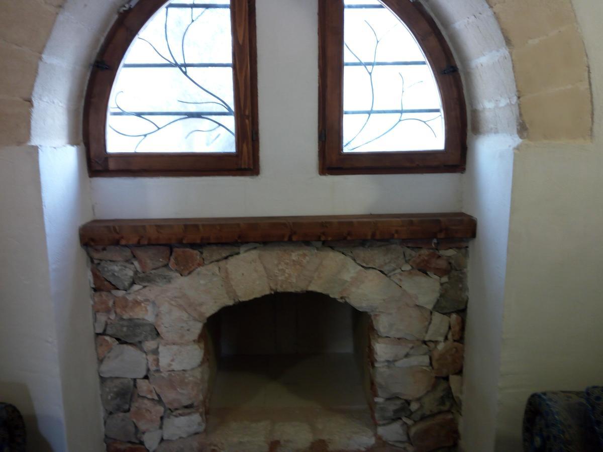 Trulli Monte Madre Villa ซานวีโต เดย์ นอร์มานนี ภายนอก รูปภาพ