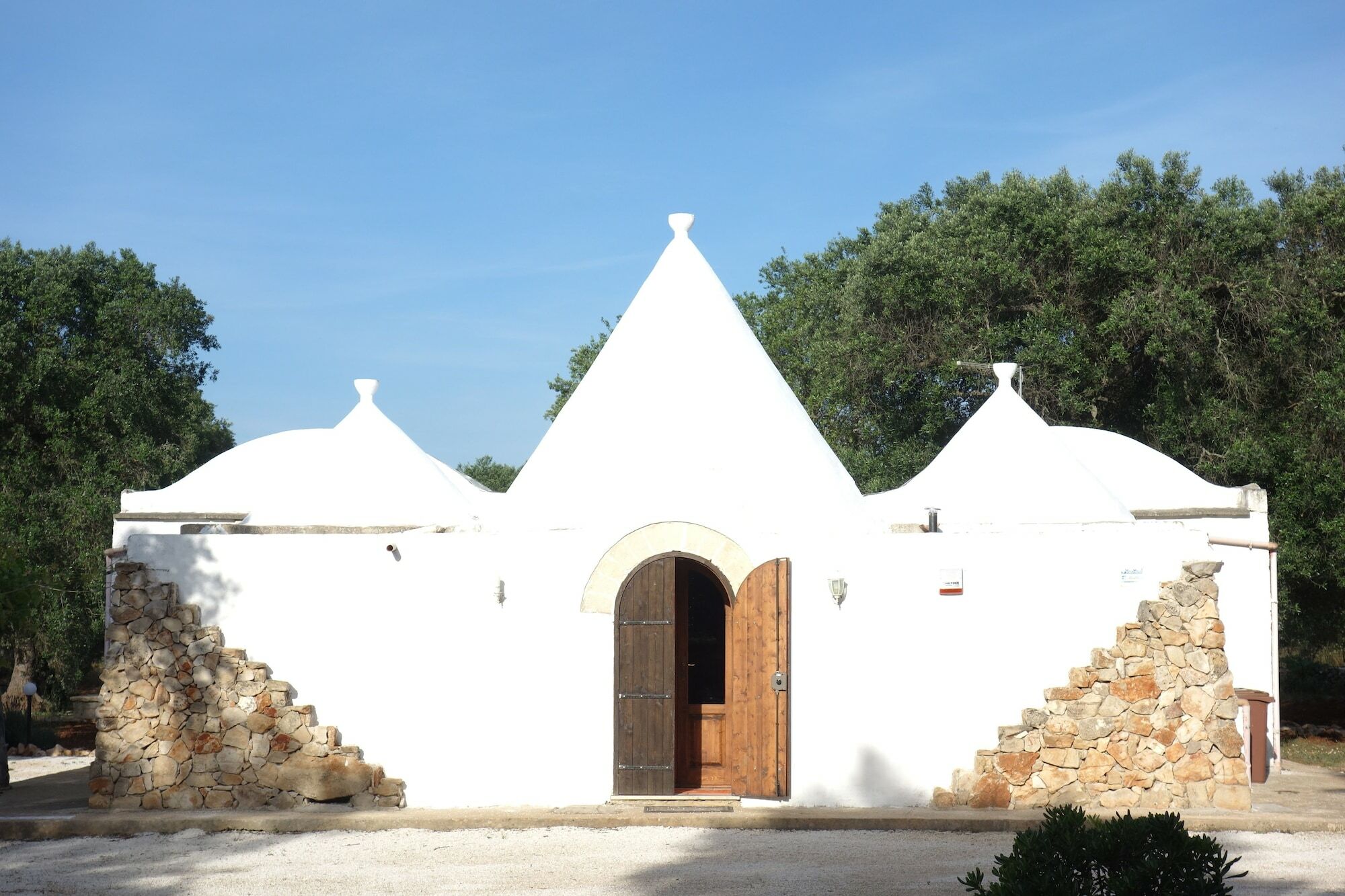 Trulli Monte Madre Villa ซานวีโต เดย์ นอร์มานนี ภายนอก รูปภาพ