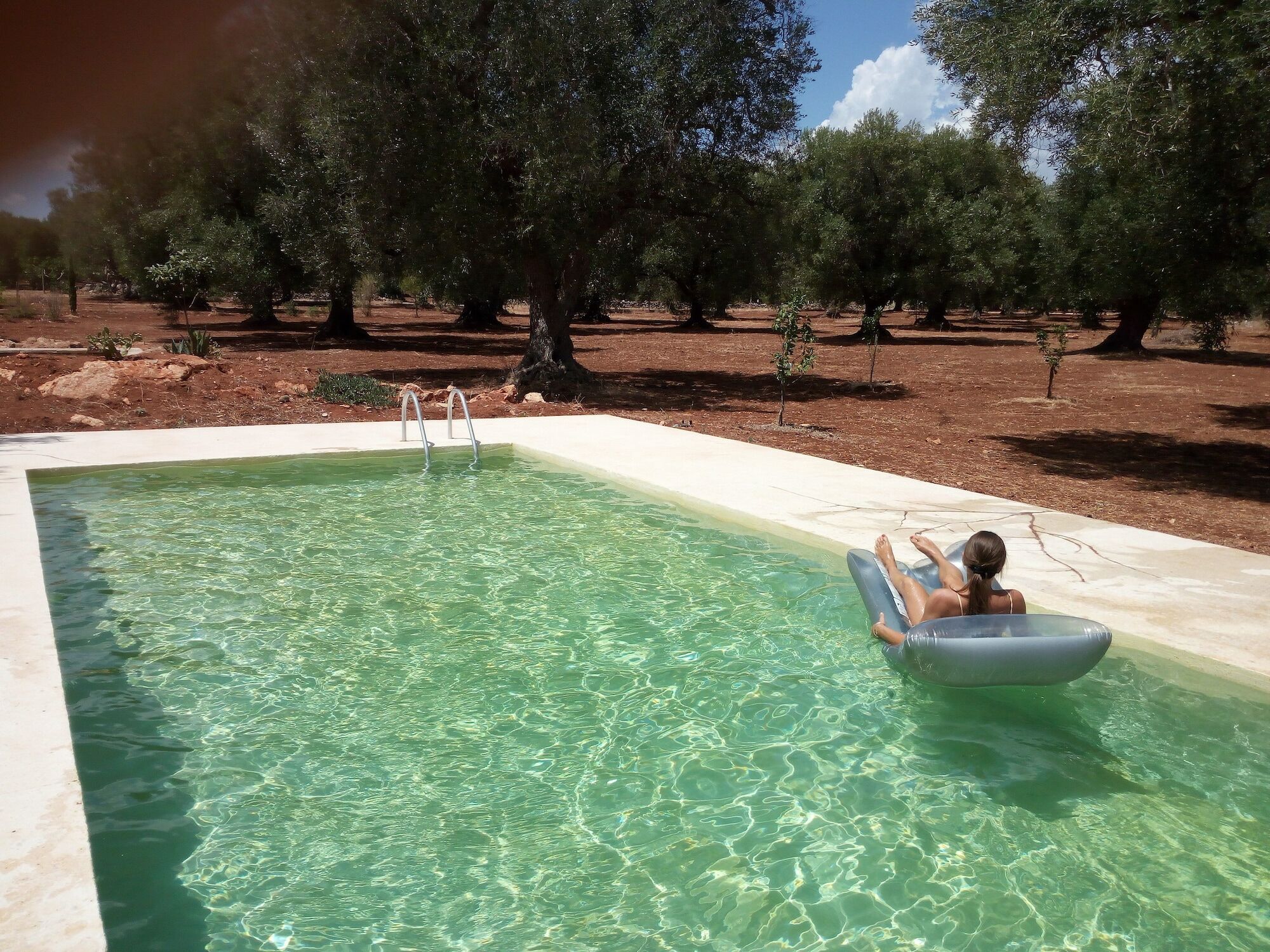 Trulli Monte Madre Villa ซานวีโต เดย์ นอร์มานนี ภายนอก รูปภาพ