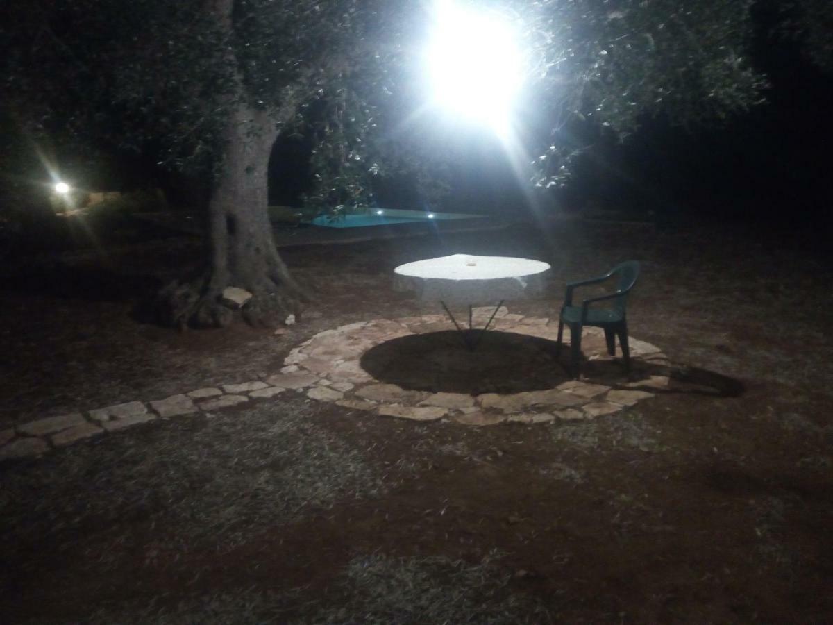 Trulli Monte Madre Villa ซานวีโต เดย์ นอร์มานนี ภายนอก รูปภาพ